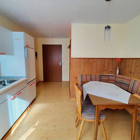 Apartman Ferienwohnung Bergidyll Wertach